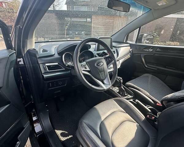 Черный Джак С3, объемом двигателя 1.59 л и пробегом 100 тыс. км за 9300 $, фото 4 на Automoto.ua