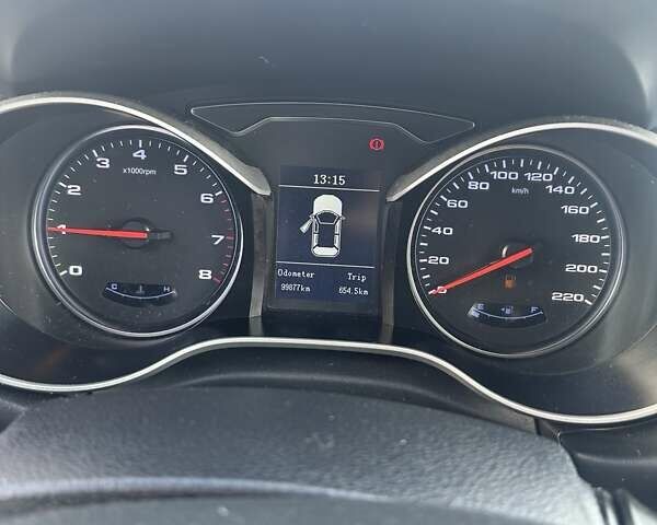 Черный Джак С3, объемом двигателя 1.59 л и пробегом 100 тыс. км за 9300 $, фото 3 на Automoto.ua