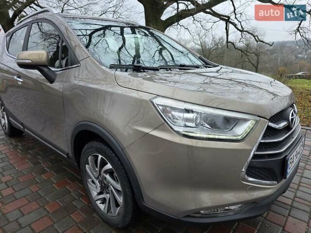 Коричневый Джак С3, объемом двигателя 1.5 л и пробегом 65 тыс. км за 8500 $, фото 6 на Automoto.ua