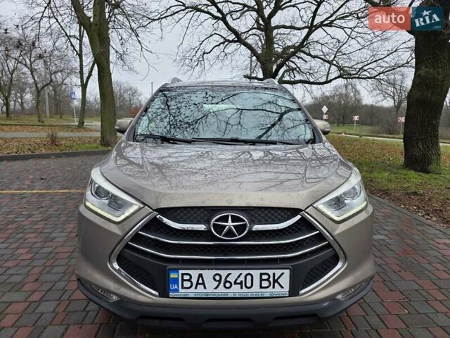 Коричневый Джак С3, объемом двигателя 1.5 л и пробегом 65 тыс. км за 8500 $, фото 1 на Automoto.ua