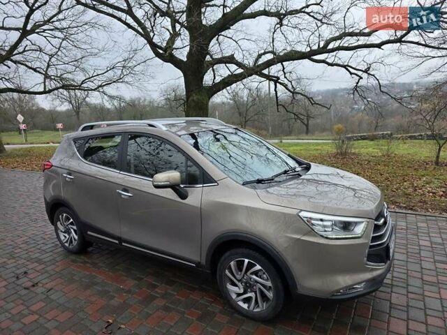 Коричневый Джак С3, объемом двигателя 1.5 л и пробегом 65 тыс. км за 8500 $, фото 7 на Automoto.ua