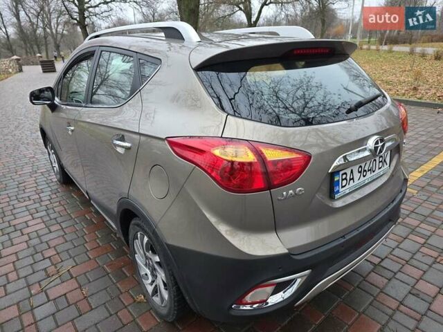 Коричневый Джак С3, объемом двигателя 1.5 л и пробегом 65 тыс. км за 8500 $, фото 4 на Automoto.ua