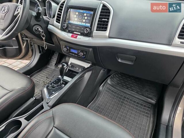 Коричневый Джак С3, объемом двигателя 1.5 л и пробегом 65 тыс. км за 8500 $, фото 20 на Automoto.ua