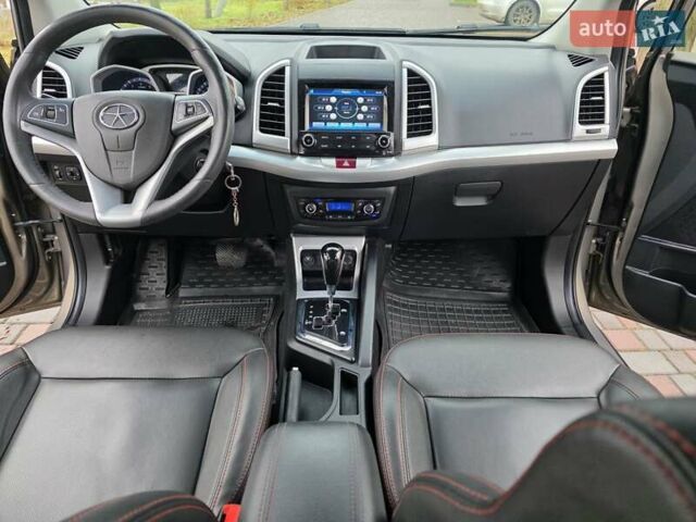 Коричневый Джак С3, объемом двигателя 1.5 л и пробегом 65 тыс. км за 8500 $, фото 21 на Automoto.ua