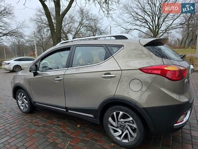 Коричневый Джак С3, объемом двигателя 1.5 л и пробегом 65 тыс. км за 8500 $, фото 3 на Automoto.ua