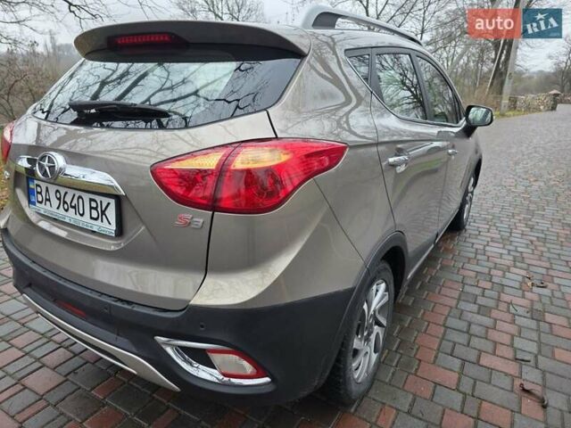 Коричневый Джак С3, объемом двигателя 1.5 л и пробегом 65 тыс. км за 8500 $, фото 9 на Automoto.ua