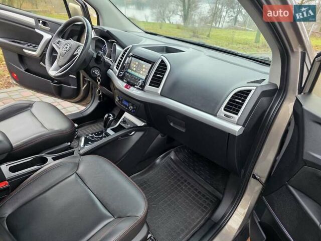 Коричневый Джак С3, объемом двигателя 1.5 л и пробегом 65 тыс. км за 8500 $, фото 14 на Automoto.ua