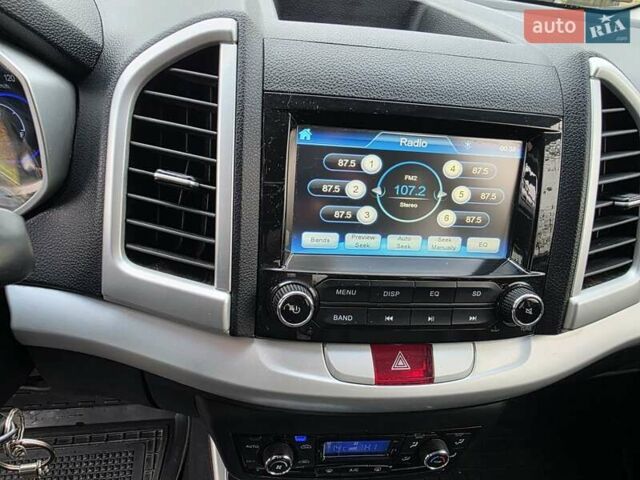 Коричневый Джак С3, объемом двигателя 1.5 л и пробегом 65 тыс. км за 8500 $, фото 12 на Automoto.ua