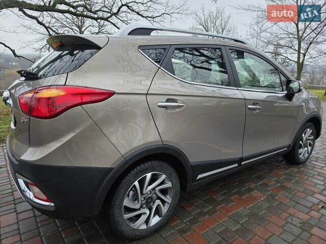 Коричневый Джак С3, объемом двигателя 1.5 л и пробегом 65 тыс. км за 8500 $, фото 8 на Automoto.ua