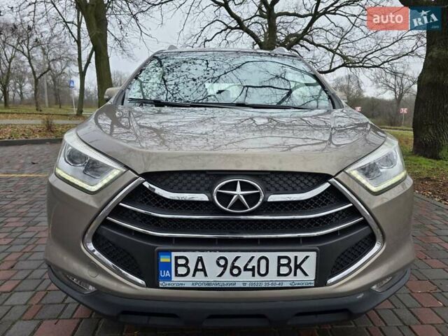 Коричневый Джак С3, объемом двигателя 1.5 л и пробегом 65 тыс. км за 8500 $, фото 10 на Automoto.ua