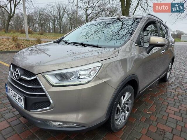 Коричневый Джак С3, объемом двигателя 1.5 л и пробегом 65 тыс. км за 8500 $, фото 2 на Automoto.ua