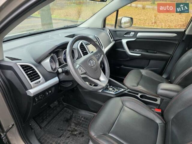 Коричневый Джак С3, объемом двигателя 1.5 л и пробегом 65 тыс. км за 8500 $, фото 11 на Automoto.ua