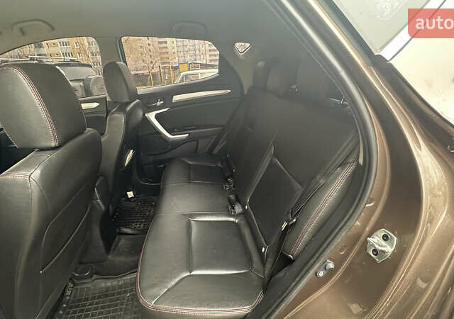Коричневый Джак С3, объемом двигателя 1.5 л и пробегом 165 тыс. км за 8200 $, фото 10 на Automoto.ua