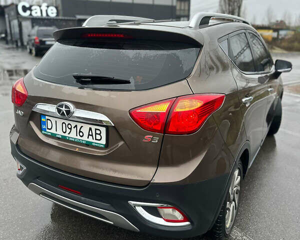 Коричневый Джак С3, объемом двигателя 1.5 л и пробегом 173 тыс. км за 6900 $, фото 11 на Automoto.ua