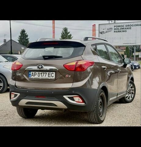 Коричневий Джак С3, об'ємом двигуна 1.5 л та пробігом 115 тис. км за 6999 $, фото 5 на Automoto.ua