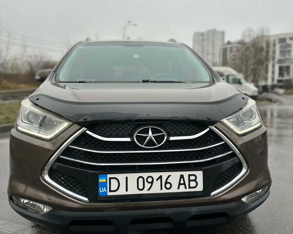 Коричневый Джак С3, объемом двигателя 1.5 л и пробегом 173 тыс. км за 6900 $, фото 1 на Automoto.ua