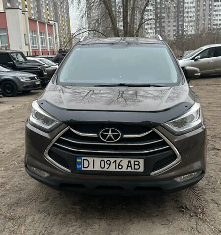 Коричневый Джак С3, объемом двигателя 1.5 л и пробегом 165 тыс. км за 8200 $, фото 1 на Automoto.ua