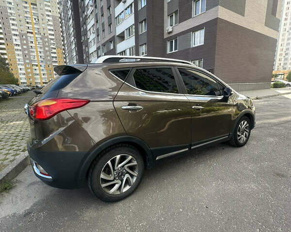 Коричневый Джак С3, объемом двигателя 1.5 л и пробегом 171 тыс. км за 8990 $, фото 4 на Automoto.ua