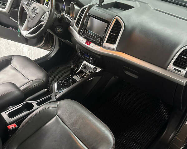 Коричневый Джак С3, объемом двигателя 1.5 л и пробегом 173 тыс. км за 6900 $, фото 12 на Automoto.ua