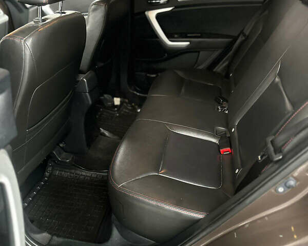 Коричневый Джак С3, объемом двигателя 1.5 л и пробегом 173 тыс. км за 6900 $, фото 8 на Automoto.ua