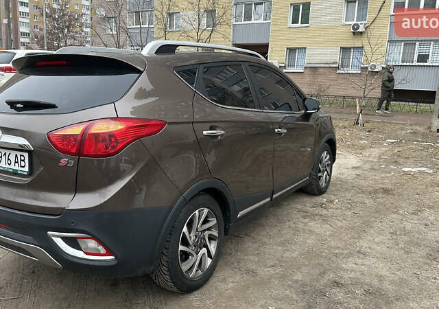 Коричневый Джак С3, объемом двигателя 1.5 л и пробегом 165 тыс. км за 8200 $, фото 5 на Automoto.ua