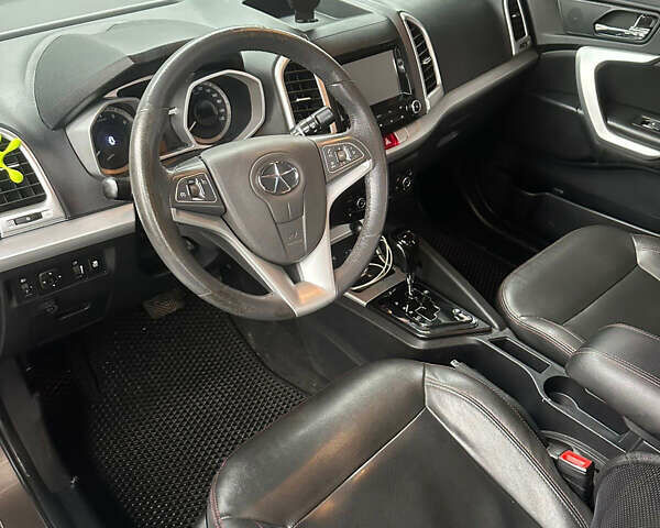 Коричневый Джак С3, объемом двигателя 1.5 л и пробегом 173 тыс. км за 6900 $, фото 17 на Automoto.ua