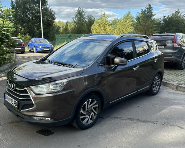 Коричневий Джак С3, об'ємом двигуна 1.5 л та пробігом 171 тис. км за 7400 $, фото 1 на Automoto.ua