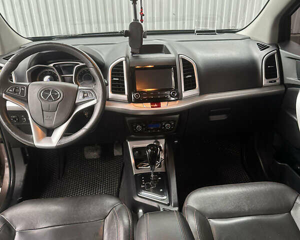 Коричневый Джак С3, объемом двигателя 1.5 л и пробегом 173 тыс. км за 6900 $, фото 15 на Automoto.ua