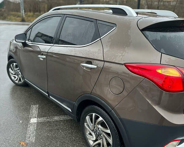 Коричневый Джак С3, объемом двигателя 1.5 л и пробегом 173 тыс. км за 6900 $, фото 4 на Automoto.ua