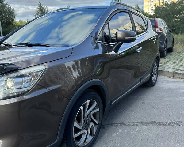 Коричневий Джак С3, об'ємом двигуна 1.5 л та пробігом 171 тис. км за 7400 $, фото 10 на Automoto.ua