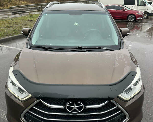 Коричневый Джак С3, объемом двигателя 1.5 л и пробегом 173 тыс. км за 6900 $, фото 6 на Automoto.ua