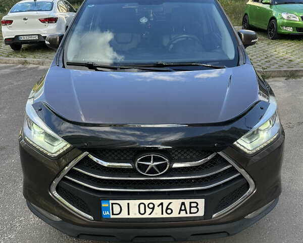 Коричневий Джак С3, об'ємом двигуна 1.5 л та пробігом 171 тис. км за 7400 $, фото 12 на Automoto.ua