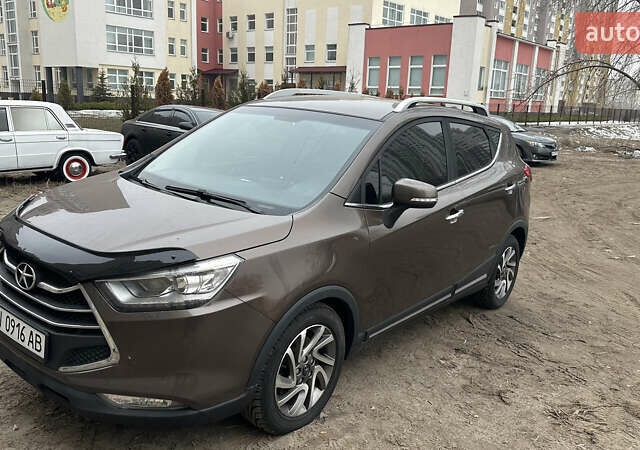 Коричневый Джак С3, объемом двигателя 1.5 л и пробегом 165 тыс. км за 8200 $, фото 4 на Automoto.ua