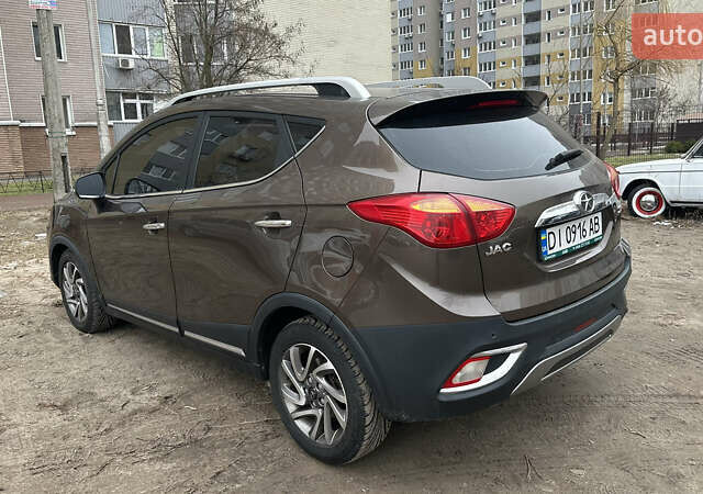 Коричневый Джак С3, объемом двигателя 1.5 л и пробегом 165 тыс. км за 8200 $, фото 3 на Automoto.ua
