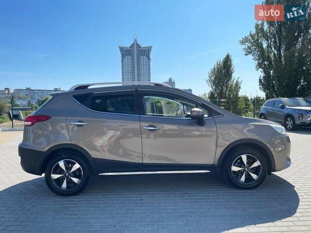 Коричневий Джак С3, об'ємом двигуна 1.59 л та пробігом 162 тис. км за 7200 $, фото 3 на Automoto.ua