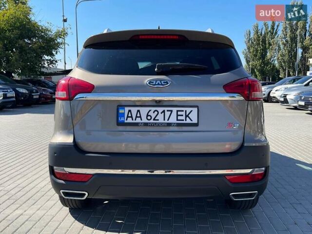 Коричневий Джак С3, об'ємом двигуна 1.59 л та пробігом 162 тис. км за 7200 $, фото 2 на Automoto.ua