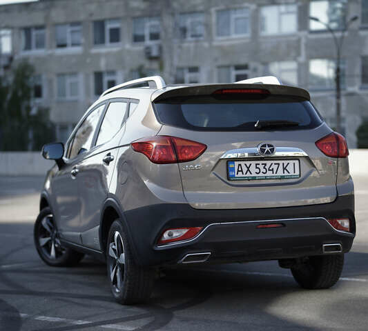 Джак С3, объемом двигателя 1.59 л и пробегом 48 тыс. км за 8600 $, фото 2 на Automoto.ua