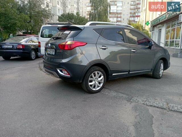 Сірий Джак С3, об'ємом двигуна 1.5 л та пробігом 101 тис. км за 9000 $, фото 1 на Automoto.ua