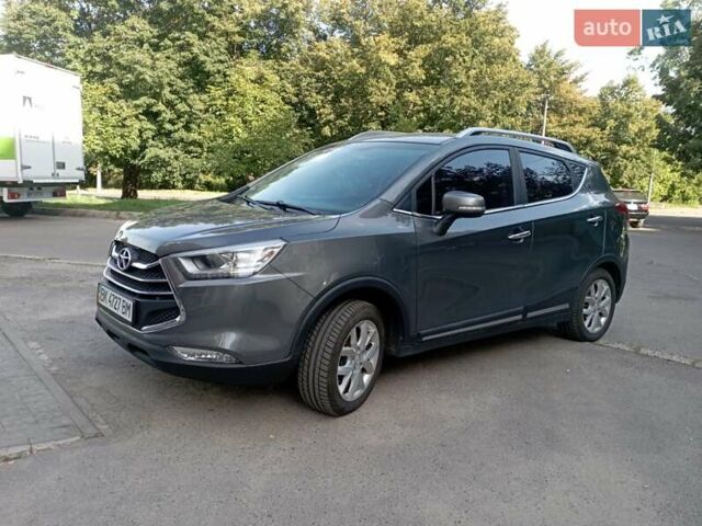 Серый Джак С3, объемом двигателя 1.5 л и пробегом 101 тыс. км за 9000 $, фото 3 на Automoto.ua