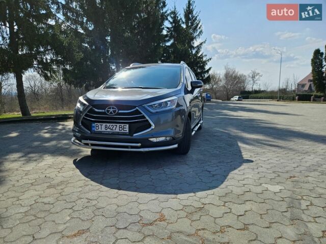 Серый Джак С3, объемом двигателя 1.5 л и пробегом 75 тыс. км за 6400 $, фото 37 на Automoto.ua