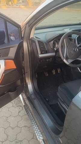 Серый Джак С3, объемом двигателя 1.5 л и пробегом 75 тыс. км за 6900 $, фото 5 на Automoto.ua