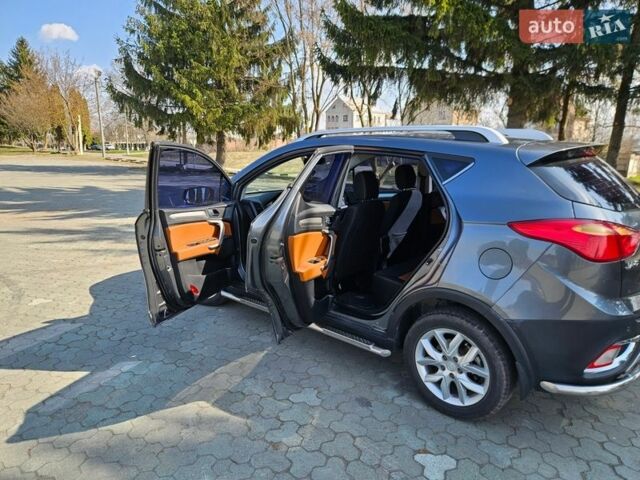 Серый Джак С3, объемом двигателя 1.5 л и пробегом 75 тыс. км за 6700 $, фото 22 на Automoto.ua