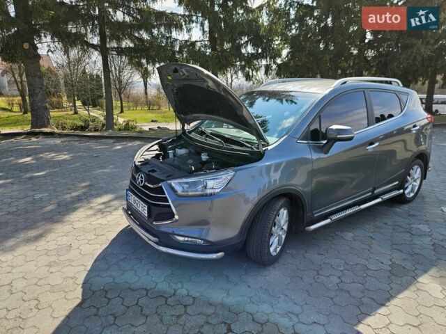 Серый Джак С3, объемом двигателя 1.5 л и пробегом 75 тыс. км за 6700 $, фото 36 на Automoto.ua