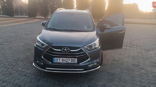 Серый Джак С3, объемом двигателя 1.5 л и пробегом 75 тыс. км за 6900 $, фото 7 на Automoto.ua