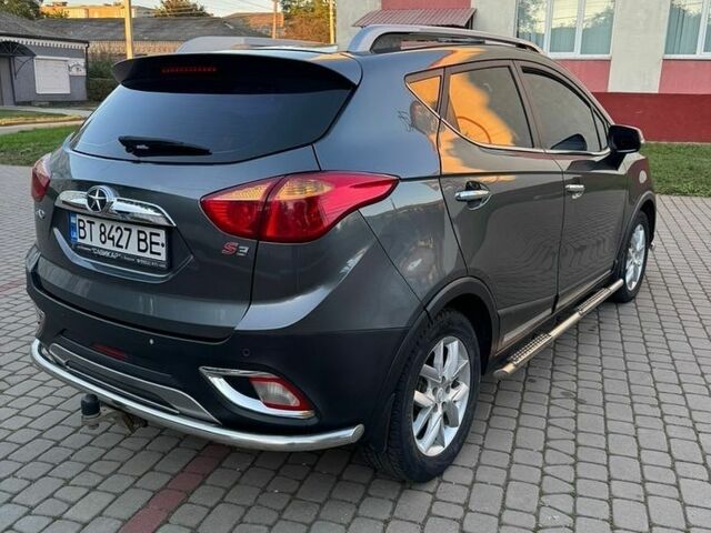 Сірий Джак С3, об'ємом двигуна 1.5 л та пробігом 76 тис. км за 6800 $, фото 3 на Automoto.ua