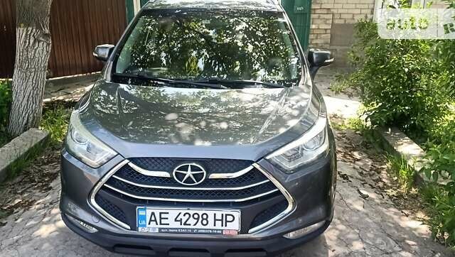 Сірий Джак С3, об'ємом двигуна 1.5 л та пробігом 85 тис. км за 8600 $, фото 3 на Automoto.ua