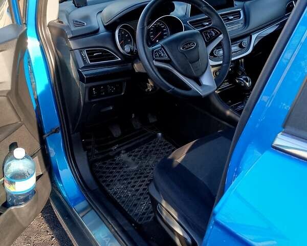 Синий Джак С3, объемом двигателя 1.59 л и пробегом 72 тыс. км за 8500 $, фото 5 на Automoto.ua