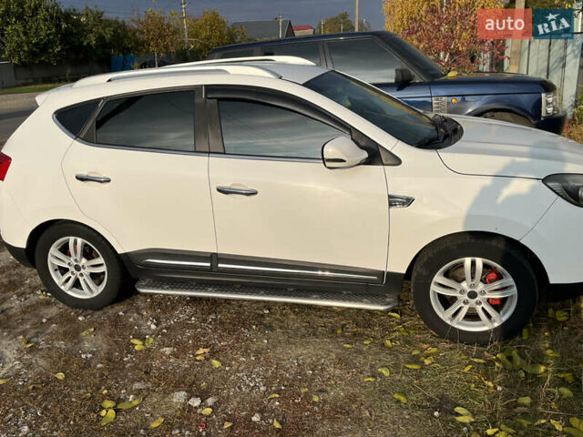 Білий Джак С5, об'ємом двигуна 2 л та пробігом 280 тис. км за 5800 $, фото 7 на Automoto.ua