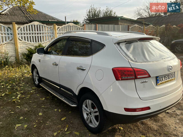 Білий Джак С5, об'ємом двигуна 2 л та пробігом 280 тис. км за 5800 $, фото 6 на Automoto.ua