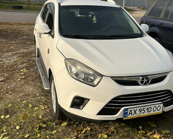 Білий Джак С5, об'ємом двигуна 2 л та пробігом 280 тис. км за 5800 $, фото 1 на Automoto.ua